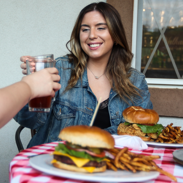 The Staghorn Grill