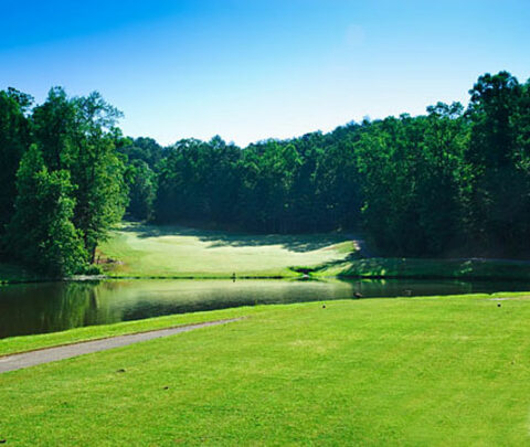 Golf | North Georgia Golf Courses - Valhalla Resort | Helen GA