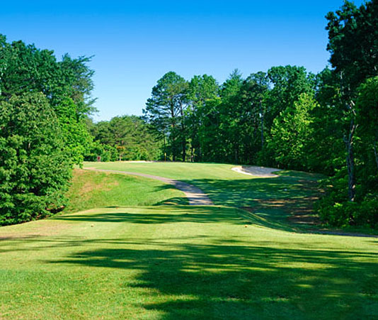 Golf Course Hole 11