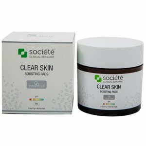 Clear Skin Boostig Pads