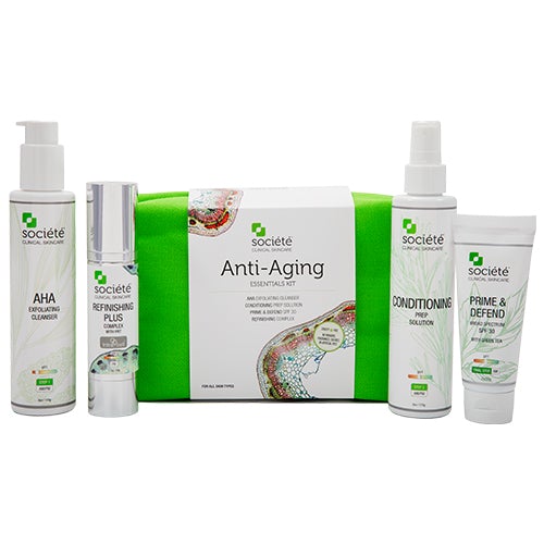 Anti-Aging Essentials Kit