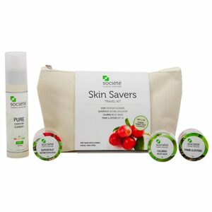 Skin Savers Travel Kit