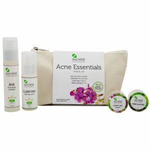 Acne Essentials Travel Kit
