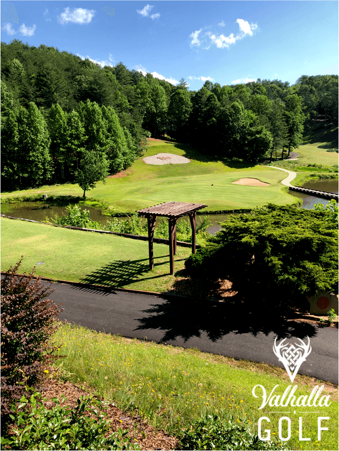 to Valhalla! Valhalla Resort Helen GA