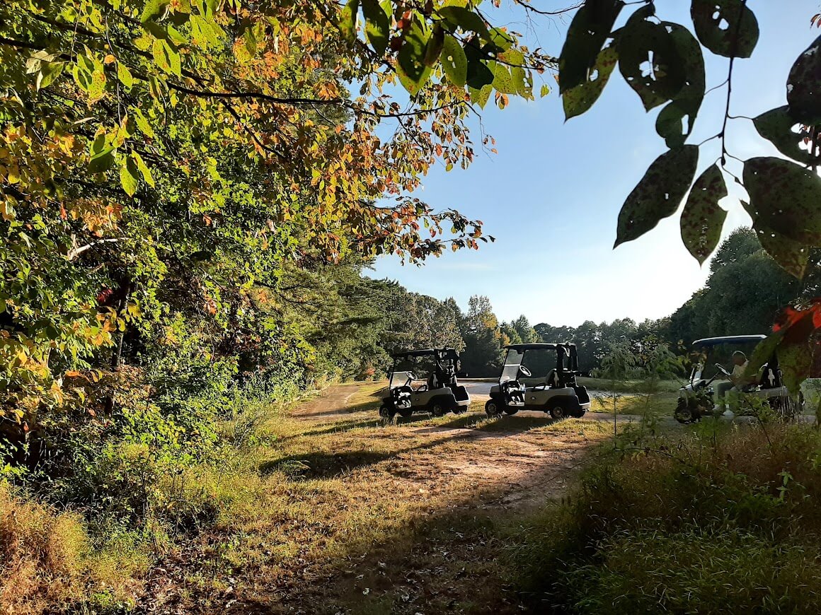 Southern Appalachian Foothills region