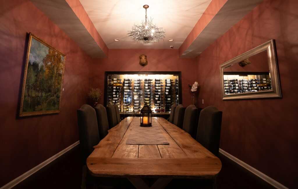 Abbey Wine Room CLOSE