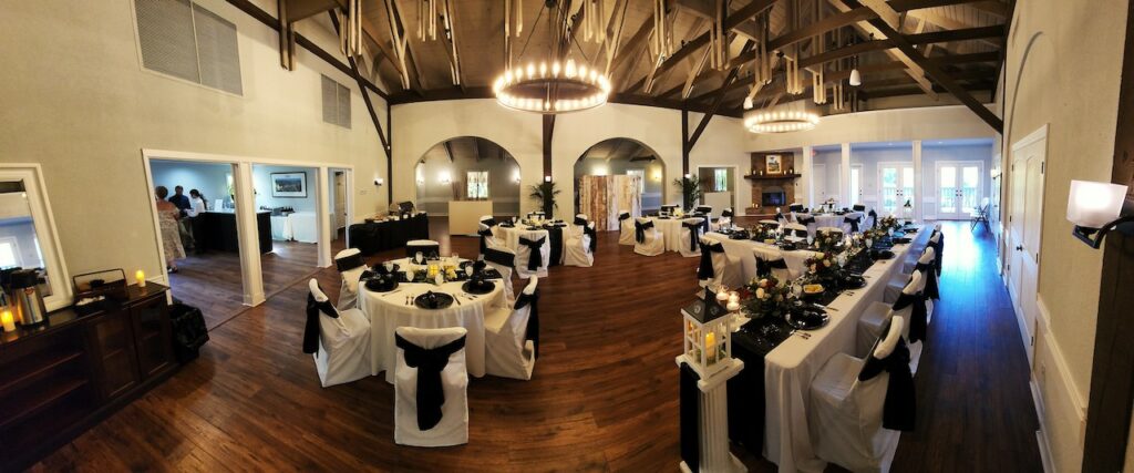 GREAT HALL WEDDING