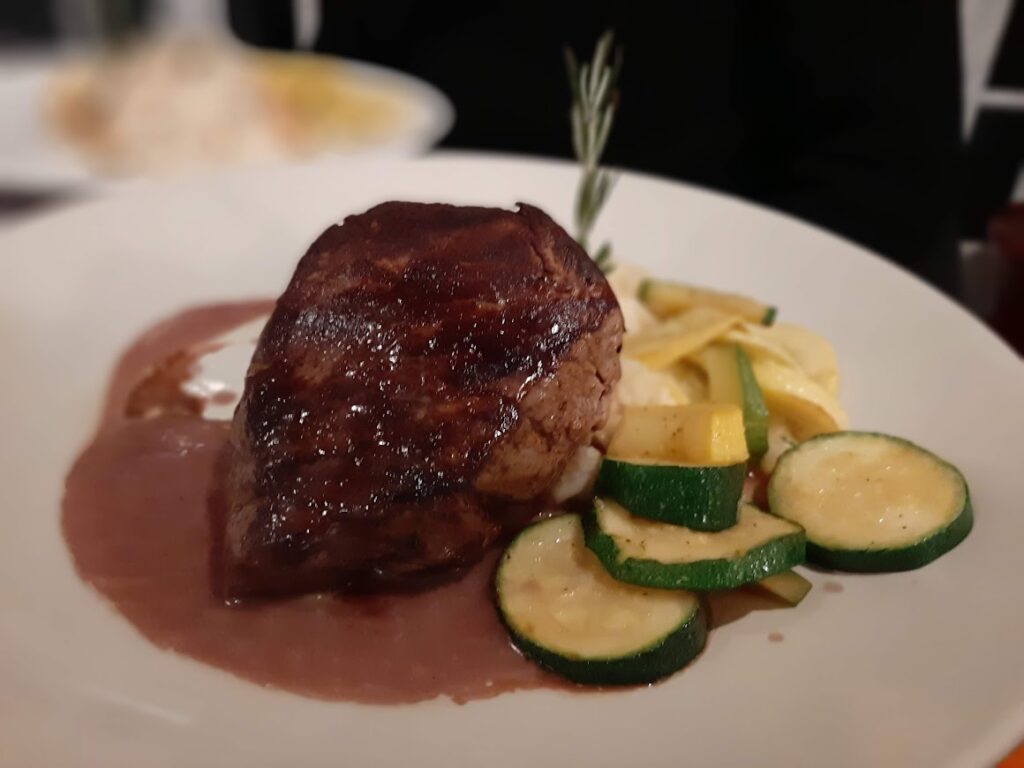 Valhalla Filet Mignon