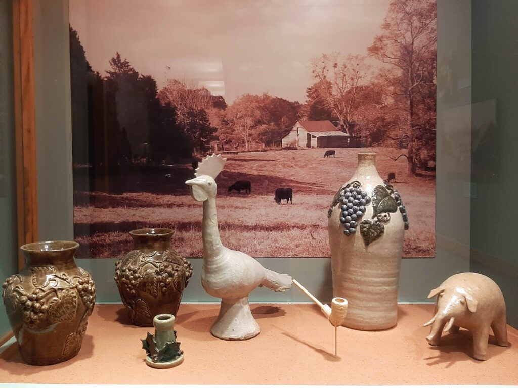 Folk Pottery Museum