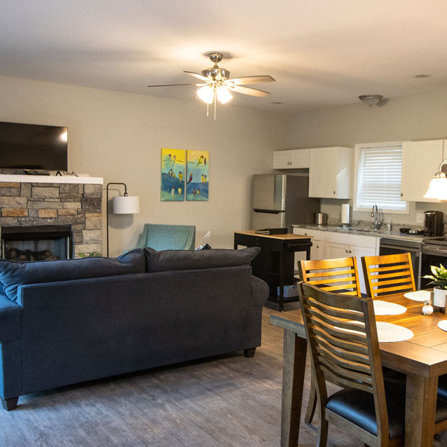 Townhome Dining