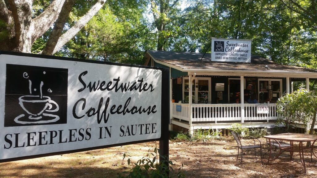 Valhalla Sautee Coffeehouse