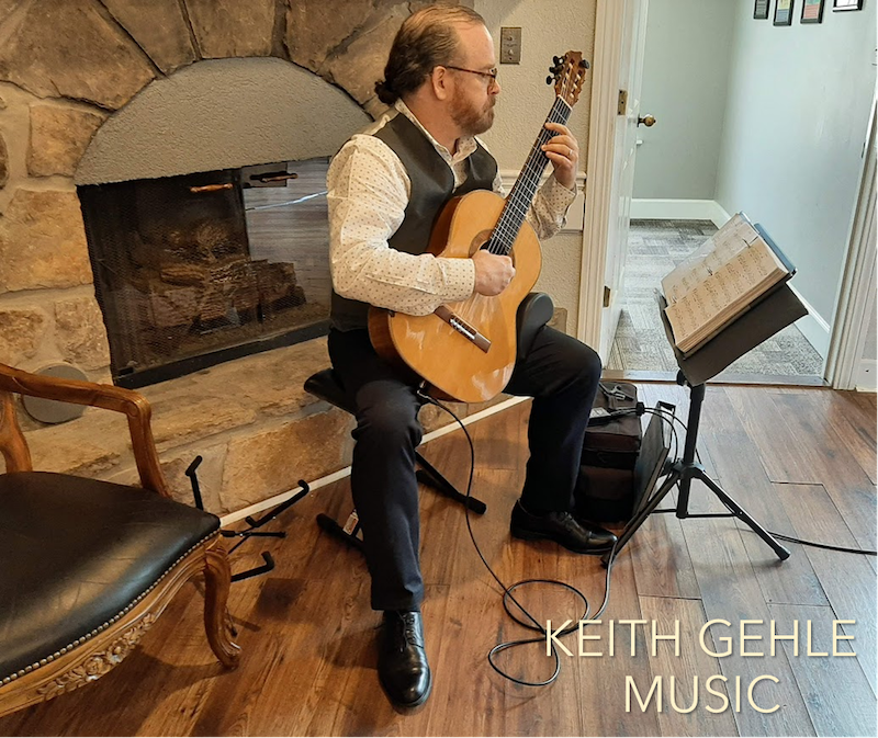 KEITH GEHLE MUSIC