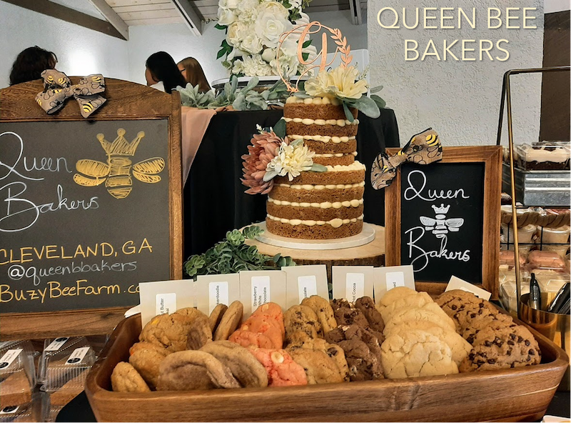 QUEEN BEE BAKERS