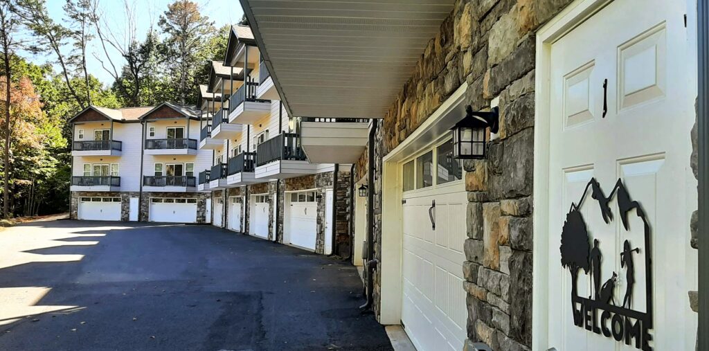 Valhalla Townhome Exterior 2