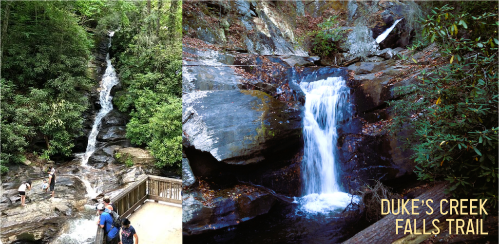 DUKES CREEK FALLS DUO 1