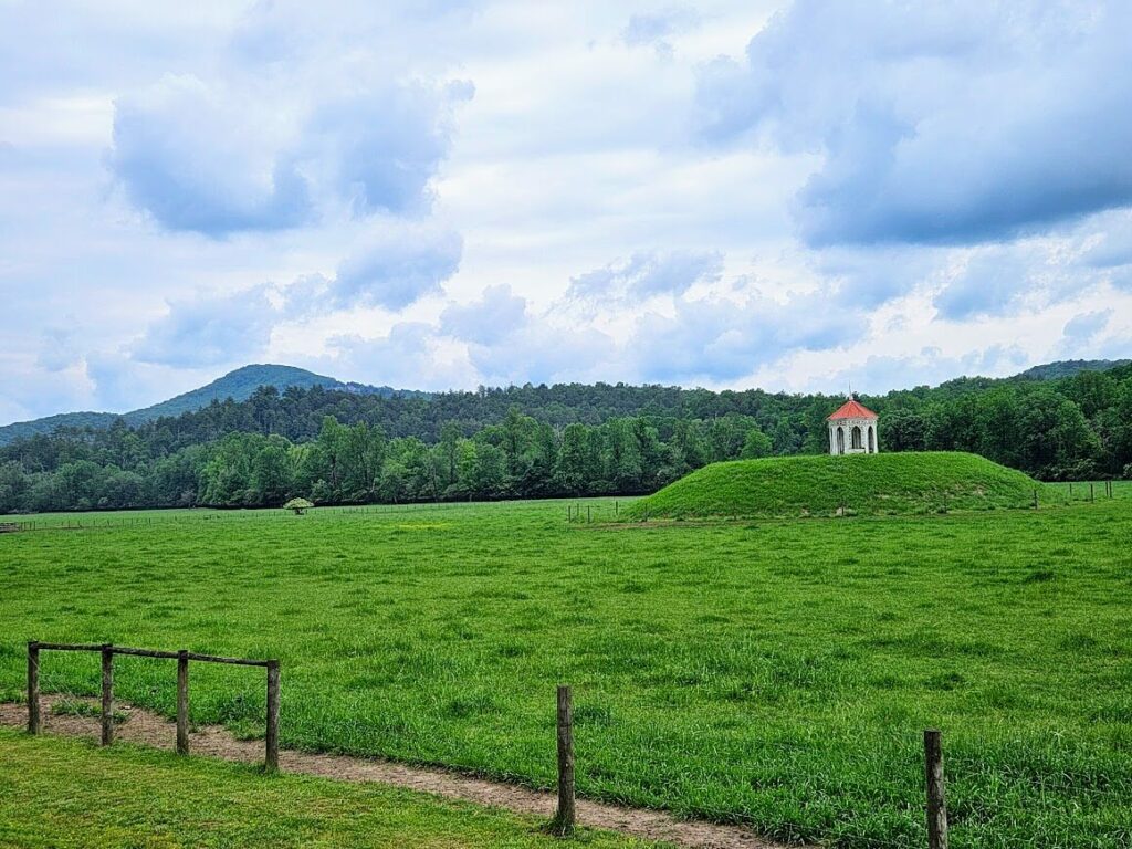 Nacoochee Indian Mound