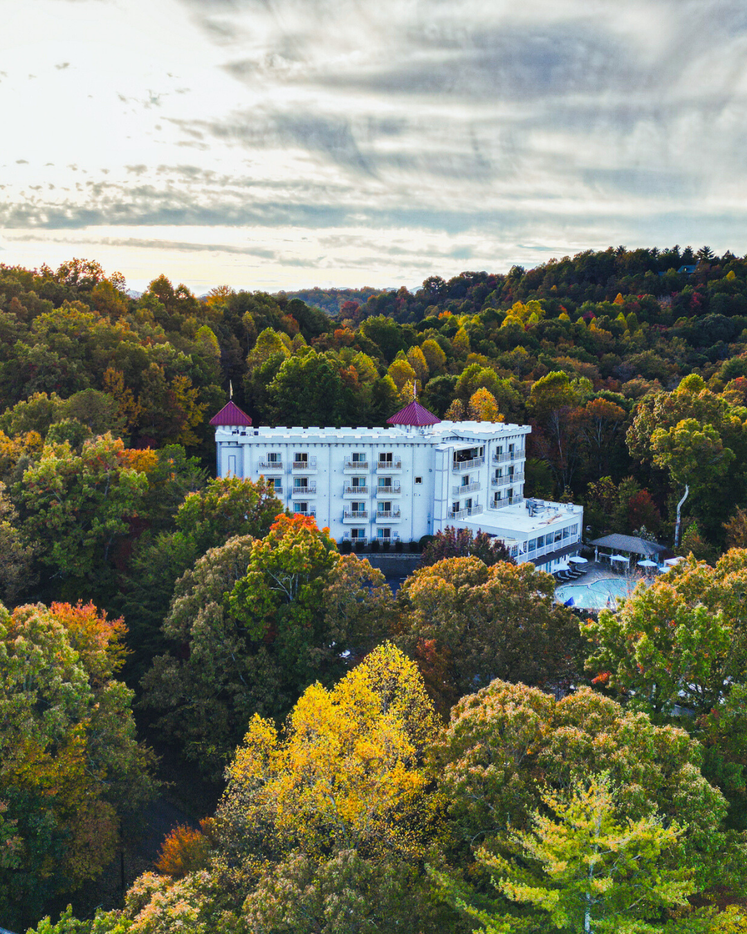 Spring Is "Springing"